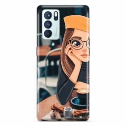 Customize oppo reno 6 pro cover