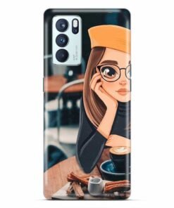 Customize oppo reno 6 pro cover