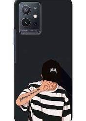 Customize Iqoo z6 5g 44w cover