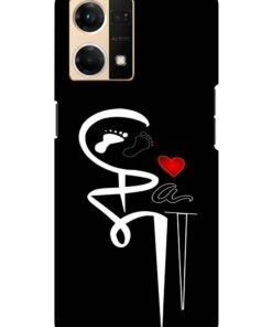 Customize Oppo f21s pro 5g cover