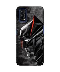 Customize Realme 7 pro cover