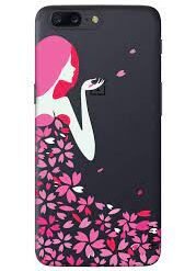 Customize One plus 5 cover