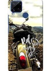 Customize Realme c15 cover