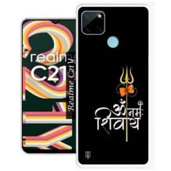 Customize Realme c21y cover