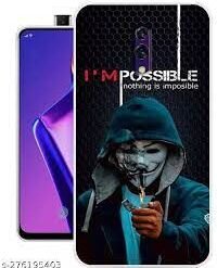 Customize Oppo k3 cover