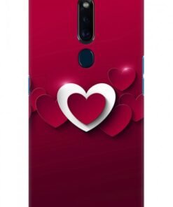Customize Oppo f11 cover