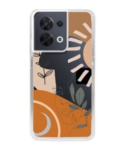 Customize Oppo reno 8 cover