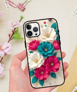 Customized Apple Iphone 15 Mini Back Cover