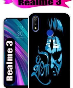 Customize Realme 3 cover
