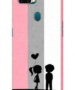 Customize Oppo a7 cover