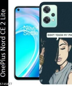 Customize One plus nord ce 2 lite cover