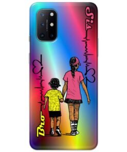 Customize One plus 8t cover