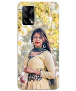 Customize Oppo f19 cover