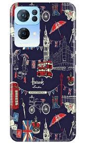 Customize Oppo reno 7 cover