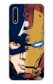 Customize Oppo a31 cover