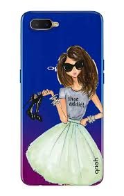 Customize Oppo k1 cover