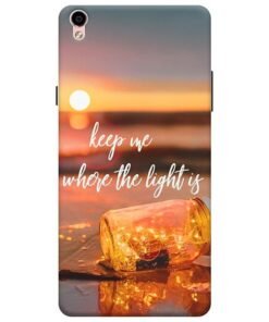 Customize Oppo f1+ cover