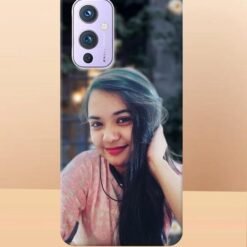 Customize One plus 9 cover