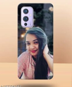 Customize One plus 9 cover