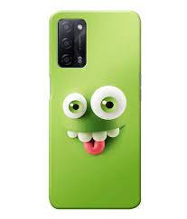Customize Oppo a53s cover