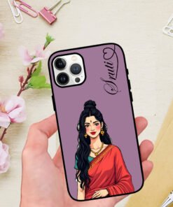 #1 Customized Apple Iphone 14 Back Cover