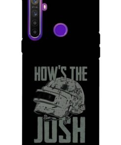 Customize Realme 5i cover