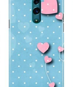 Customize Oppo reno cover