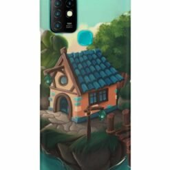 Customized Infinix Hot 10 Back Cover