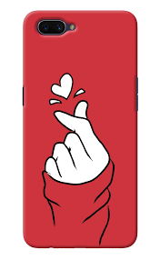Customize Oppo a3s cover