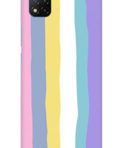 Customize Poco C3 cover