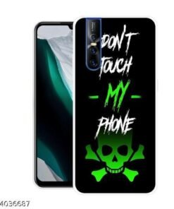 Customize Vivo v 15 pro cover