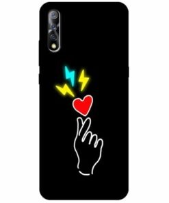 Customize Vivo z1 x cover