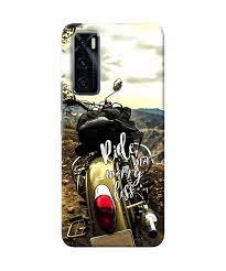 Customize Vivo v20 se cover