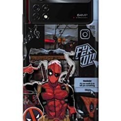 Customize Poco X4 pro 5g cover