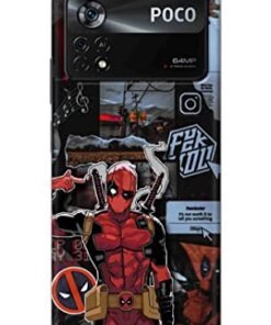 Customize Poco X3 pro cover