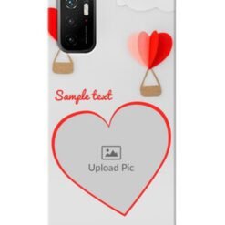 Customize Poco M3 Pro cover