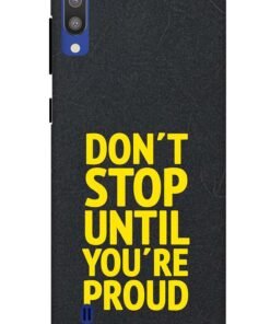 Customize Samsung m10 cover