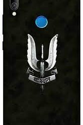 Customize Samsung m10s black cover