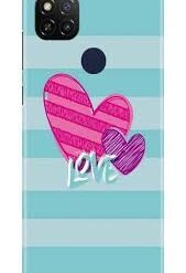 Customize Poco C31 cover