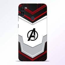 Customize Samsung m11 cover
