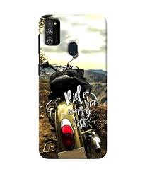Customize Samsung m21 cover