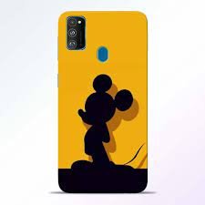 Customize Samsung m30 s cover