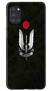 Customize Samsung a21s cover