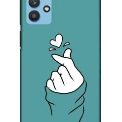 Customize Samsung m32 5g cover