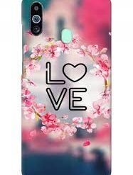 Customize Samsung m40 cover