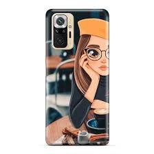 Customize Redmi note 10 pro cover