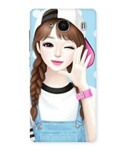 Customize Redmi 2s cover