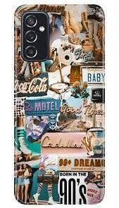 Customize Samsung m52 5g cover