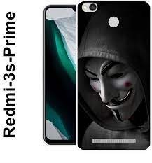 Customize Redmi 3s prime cover