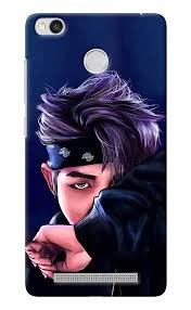 Customize Redmi 3s cover